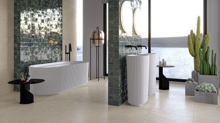 Раковина из искусственного камня Zenon Olympia 4000.000.000.000.39681 60х40 напольная цвет белый