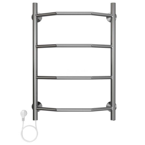 Полотенцесушитель Stelmix 4670078543158 43х60 электрический хром - фото 2