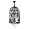 Люстра подвесная Loft It Vintage Birdcage LOFT1891/8