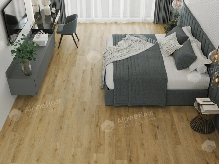 SPC ламинат Alpine Floor Eclipce Super Matt ECO 21-26 Калькутта толщина 0.4 см 43 класс 1220х183