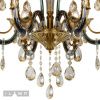 Люстра подвесная iLamp Asia (Асиа) 61081-6 BR