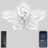 Люстра-вентилятор Natali Kovaltseva Ledfan (Ледфан) LED LAMPS 81488