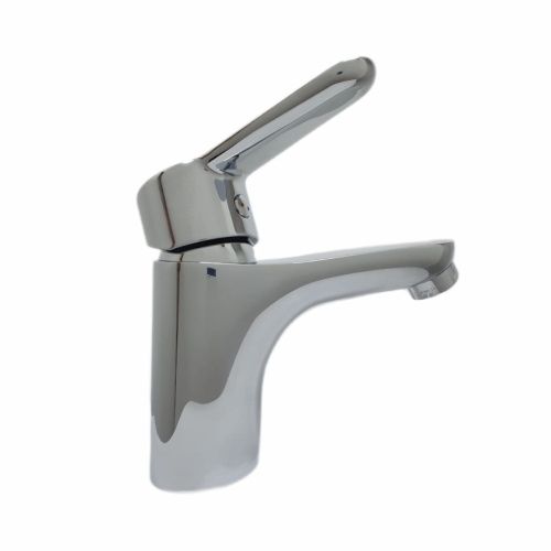 Смеситель Webert Sax Evolution SE830102015 на раковину хром - фото 2