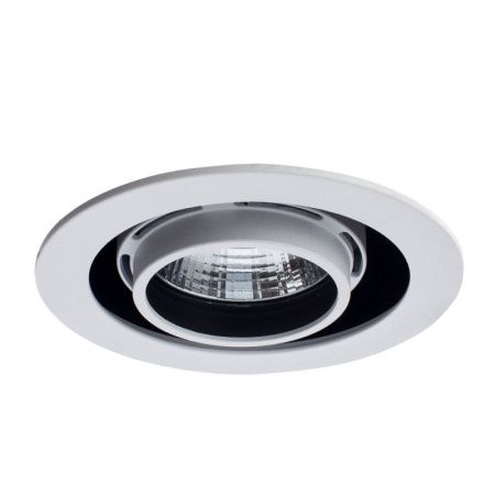 Светильник встраиваемый Arte Lamp Track Lights (Трацк Лигхтс) A3120PL-1WH
