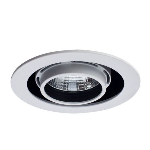 Светильник встраиваемый Arte Lamp Track Lights (Трацк Лигхтс) A3120PL-1WH - фото 5
