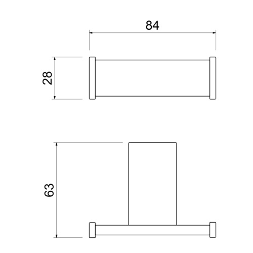 Крючок Timo Torne 43012/00 - фото 2