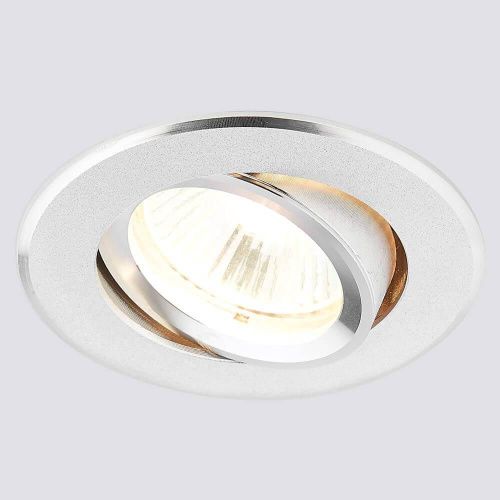 Светильник встраиваемый Ambrella Light Classic (Цлассиц) A500 SL - фото 2