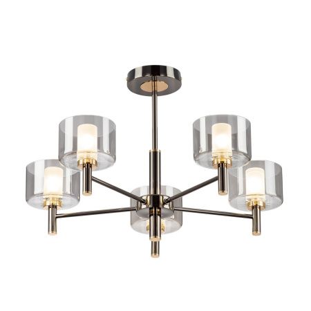 Люстра на штанге Citilux Elan (Елан) CL241151