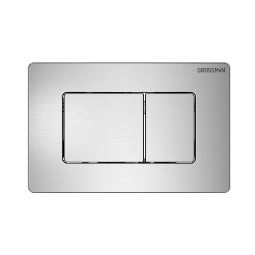 Инсталляция + кнопка смыва + унитаз Grossman Classic 97.4411S.04.12M - фото 3