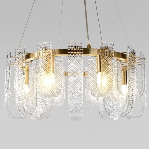 Люстра подвесная Loft It Jersey 10296/600 - фото 5