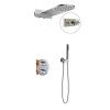 Душевая система Vincea VSFW-104TCH встраиваемая в стену цвет хром с термостатом