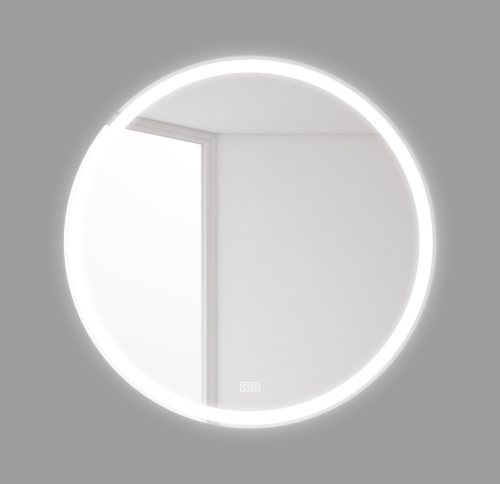 Зеркало BelBagno SPC-RNG-800-LED-TCH-WARM 80х80 - фото 3