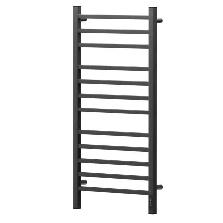 Полотенцесушитель электрический Point Вега PN71850GB 55х100 серый