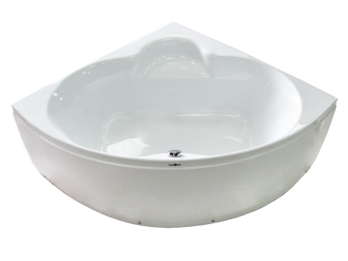Ванна акриловая Royal Bath FANKE RB581200 138х138 пристенная угловая - фото 3