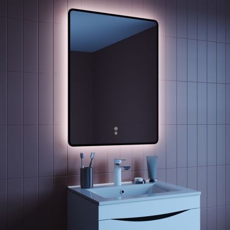 Зеркало Iddis Cloud CLX60T0i98 60х80 подвесное