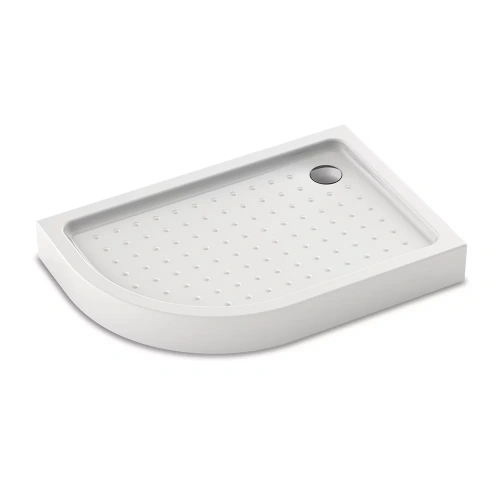 Душевой поддон Veconi Tezeo acrylic TZ55R-12090-C5 120х90 акрил белый
