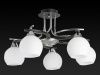 Люстра потолочная Toplight Alison (Алисон) TL2670X-05WC