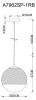 Светильник подвесной Arte Lamp JUPITER copper (ДЖУПИТЕР цоппер) A7962SP-1RB