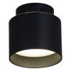 Светильник накладной Reluce 53006-9.5-001IL GX53+LED3W BK