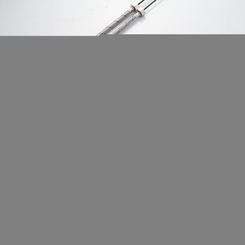 Смеситель Raffine F101T на раковину оружейная сталь - фото 4