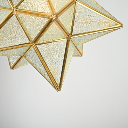 Светильник подвесной ImperiumLoft Star effervescent (Стар еффервесцент) 228944-22