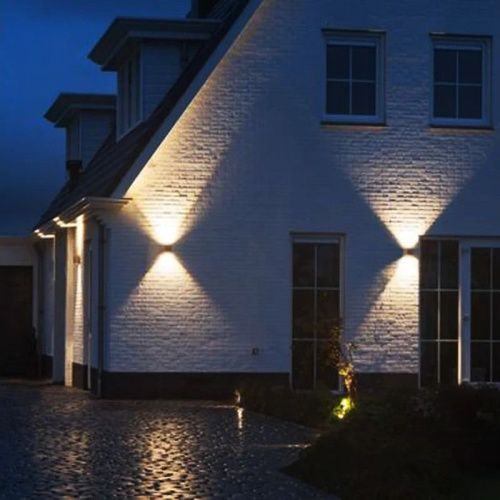 Архитектурный светильник Reluce 86831-9.2-002KT LED2*1W BK - фото 3