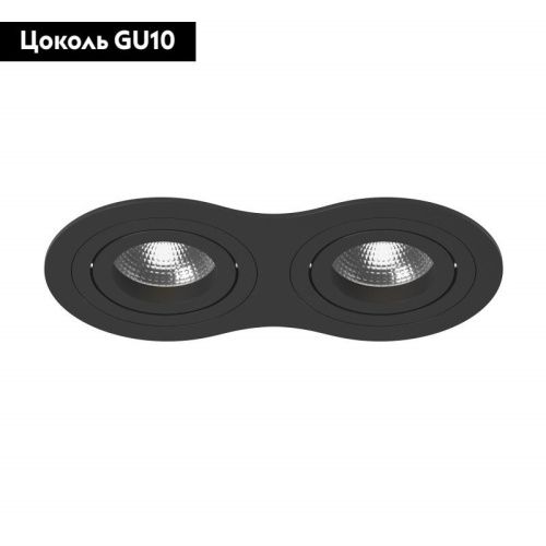 Светильник встраиваемый Lightstar Intero 16 (Интеро 16) i6270707 - фото 2