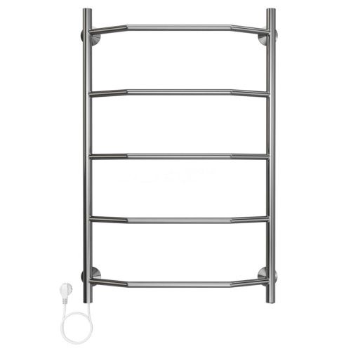 Полотенцесушитель Stelmix 4670078543233 53х80 электрический хром - фото 2