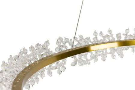 Светильник подвесной AM Group Am455 AM455 L400 POLISHED GOLD