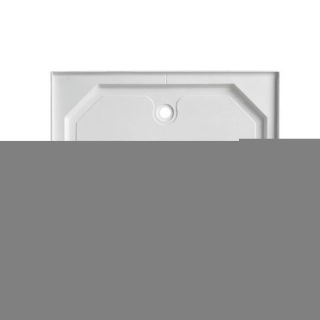 Душевая кабина AvaCan KD KD2911N 110х90 прямоугольная без крыши ориентация универсальная