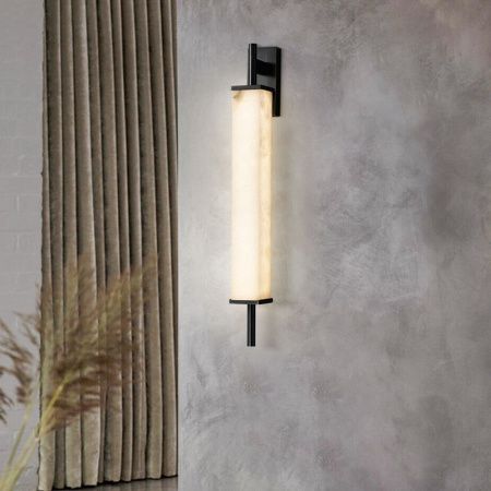 Светильник настенный Delight Collection Wall lamp (Валл ламп) MT1000-A black