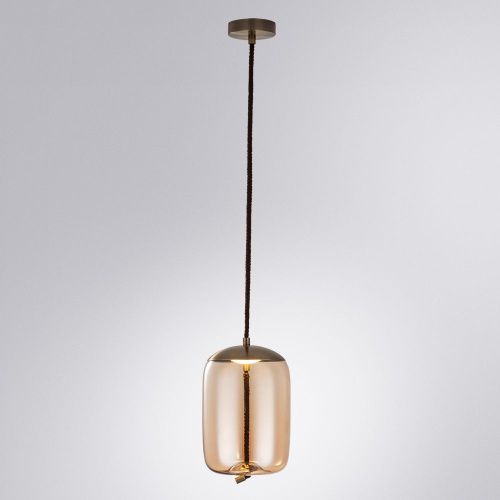 Светильник подвесной Arte Lamp CODY (ЦОДЫ) A7766SP-1AB - фото 2