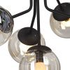 Люстра потолочная Vitaluce V4287 V4287-1/10PL