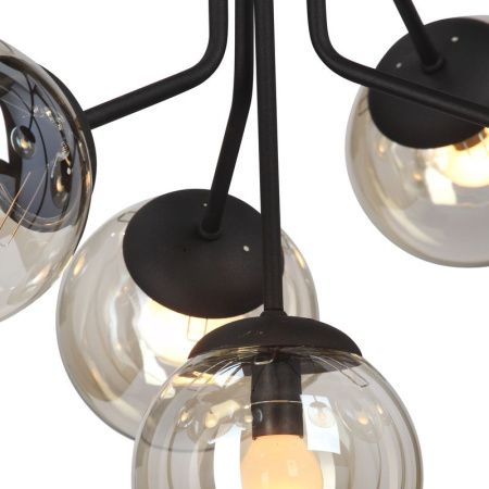 Люстра потолочная Vitaluce V4287 V4287-1/10PL