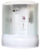 Душевой бокс Royal Bath ALP RB150ALP-C-L/b/g 150х100