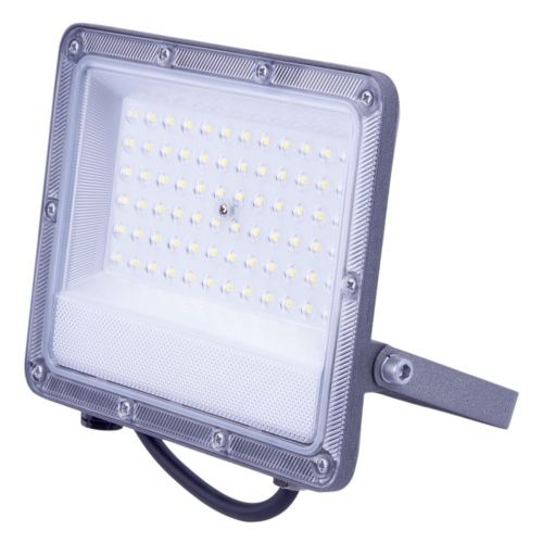 Прожектор Uniel ULF-F52D-50W/6500K IP65 200-240V GREY - фото 2