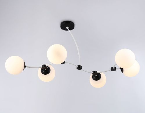 Люстра на штанге Ambrella Light Modern (Модерн) TR2552 - фото 4