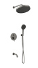 Душевая система AltroBagno Bilancia AltroBagnoBilancia040502GM встраиваемая в стену