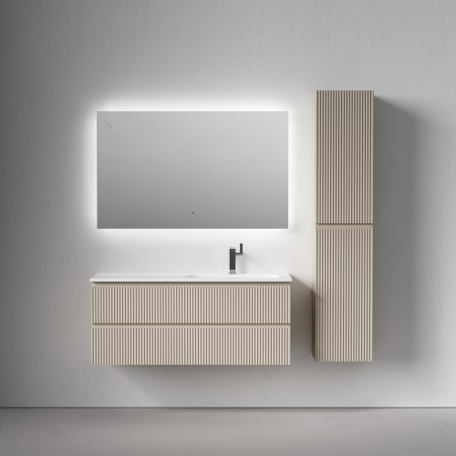 Тумба под раковину Sancos SNR120RCE SNOB R 120х45х50 - фото 3
