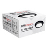 Светильник встраиваемый SignImpress SI-SDRGX53 Чёрный