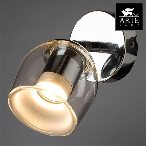 Спот светодиодный Arte Lamp Echeggio (Ецхеггио) A1558AP-1CC - фото 3