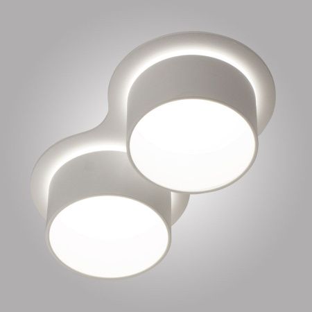 Светильник встраиваемый AM Group AM 472 AM472/2-WH