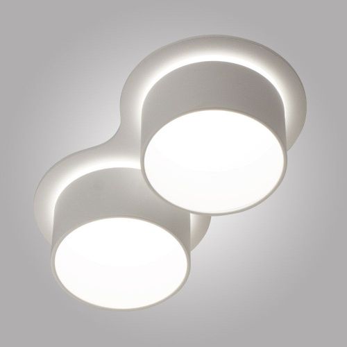 Светильник встраиваемый AM Group AM 472 AM472/2-WH - фото 2