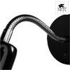 Спот Arte Lamp Dorm (Дорм) A1408AP-1BK