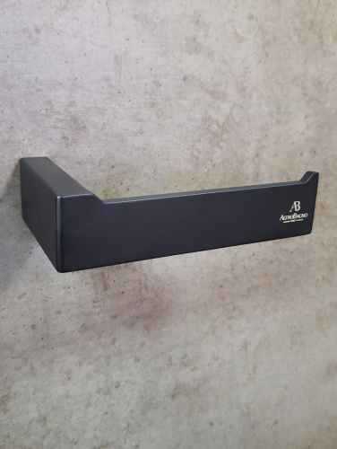 Бумагодержатель AltroBagno Aperto AltroBagnoAperto080904MB - фото 3