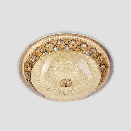 Светильник потолочный LED4U L1110-400 GD
