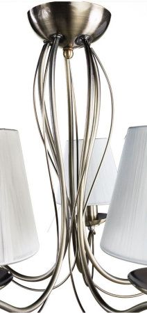 Люстра подвесная Arte Lamp Domain (Домаин) A9521LM-5AB