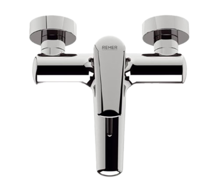 Смеситель для ванны Remer Vanity V05 настенный хром