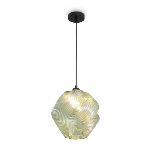 Светильник подвесной Freya Shiny Modern FR5548PL-01GN - фото 4