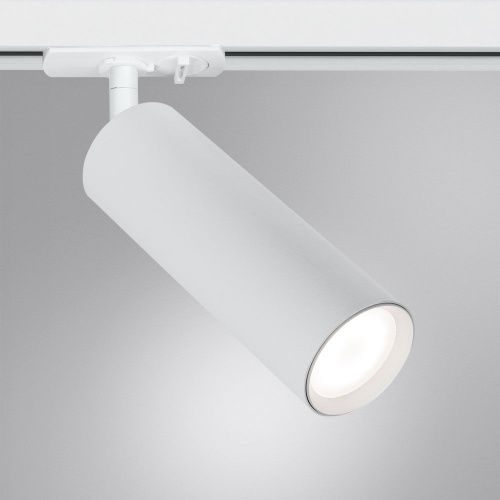 Трековый светильник Arte Lamp Beid (Беид) A1515PL-1WH - фото 3
